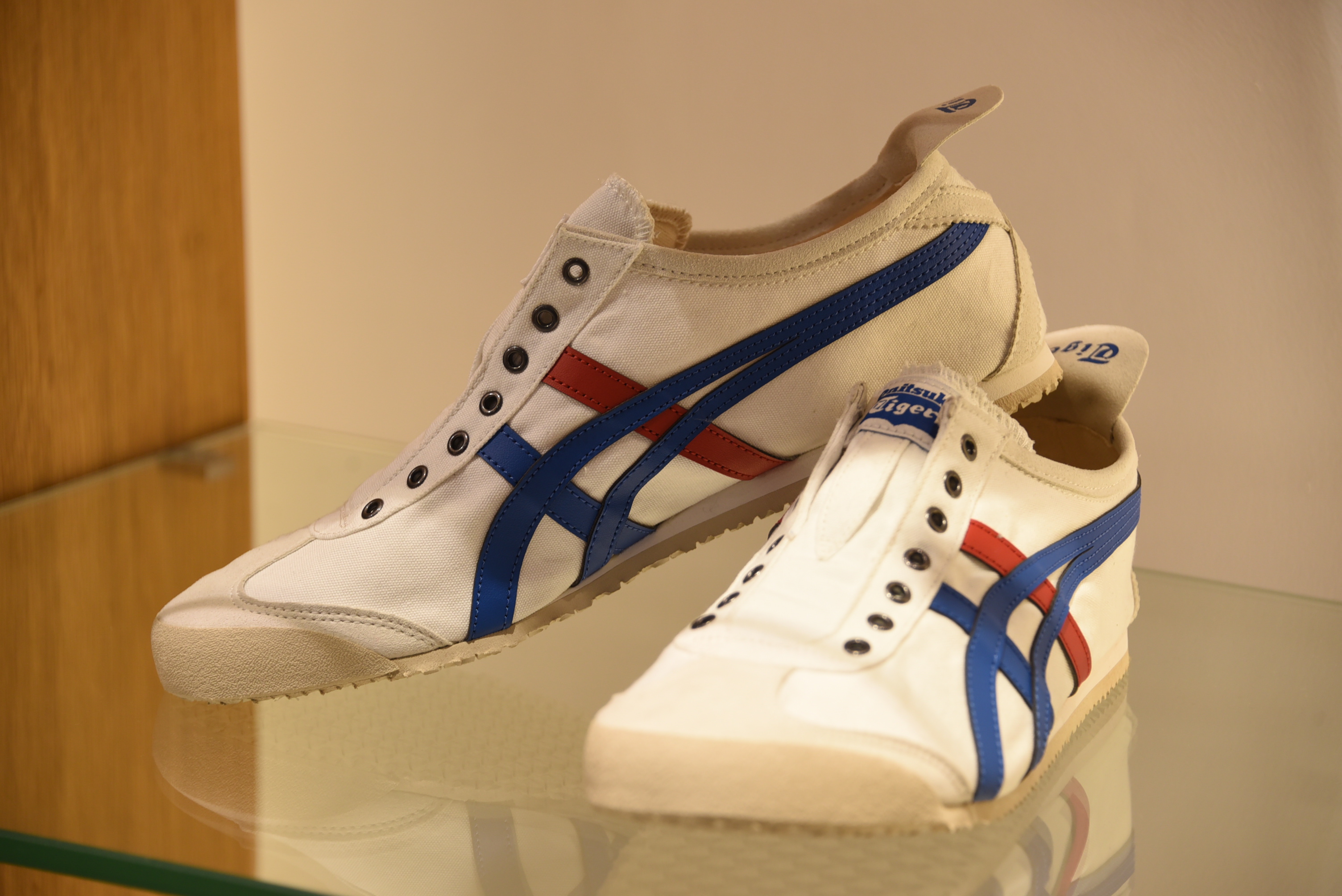 Onitsuka Tiger Opens Its First 